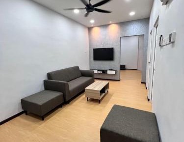 Four-Bedroom House