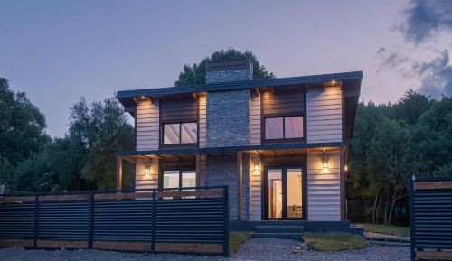 Two-Bedroom Chalet