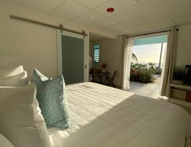 Deluxe Double Room with Sea View