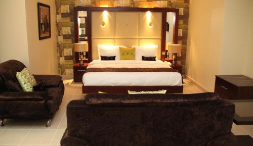 Large Double Room