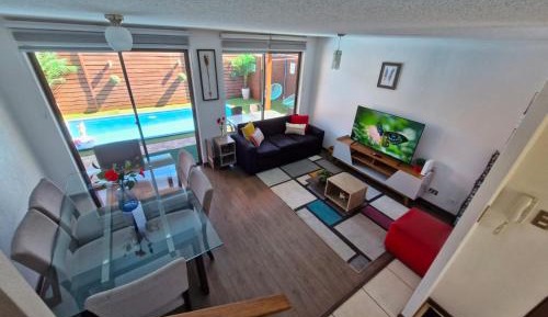 Three-Bedroom House