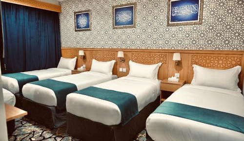 Deluxe Quadruple Room