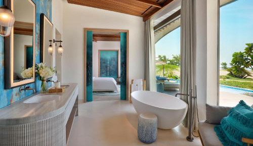 One-Bedroom Dune Villa - Beach Front