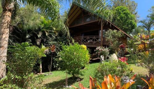 Holiday Home