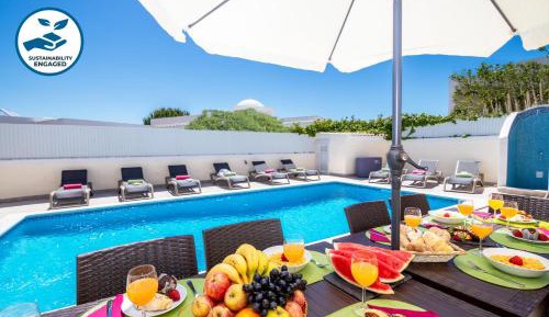 Villa with Private Pool