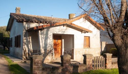 Two-Bedroom House
