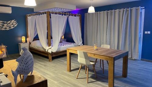 Suite with Private Pool