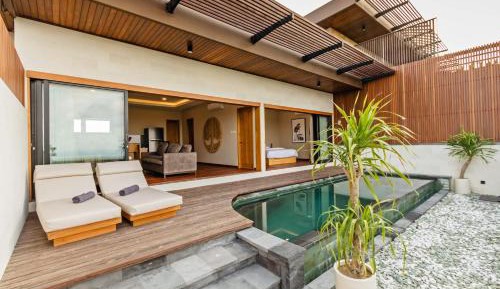 One-Bedroom Villa