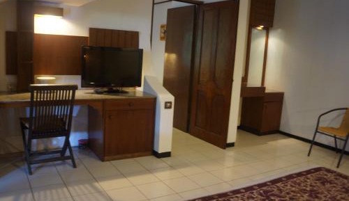 Interconnecting Deluxe Double or Twin Room 