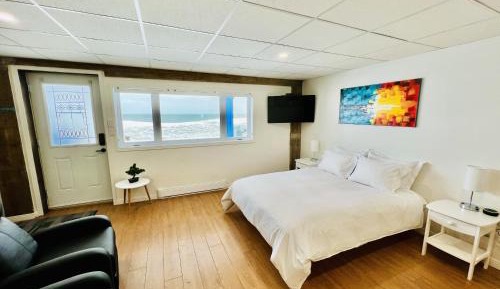 Studio with Sea View