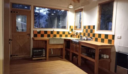 One-Bedroom Chalet