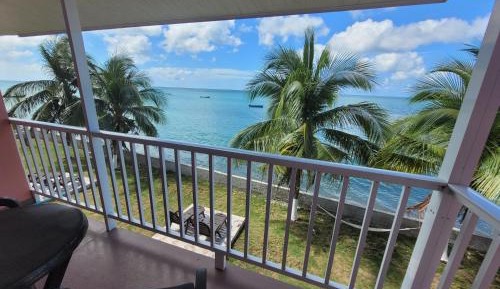 Deluxe Double Room with Balcony and Sea View