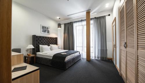 Superior Double Room with Terrace