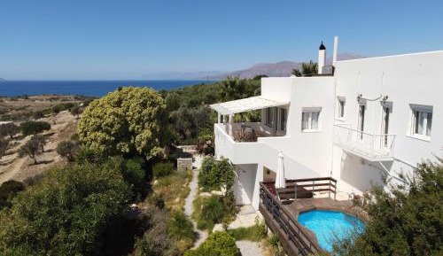 Villa with Sea View