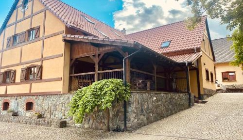 Duplex Quadruple Room