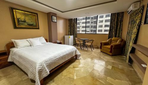 Single Room with Balcony