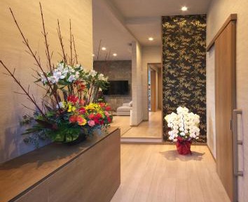 Three-Bedroom House