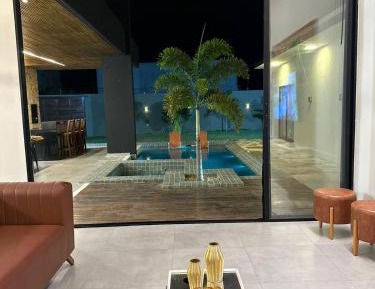 Three-Bedroom House