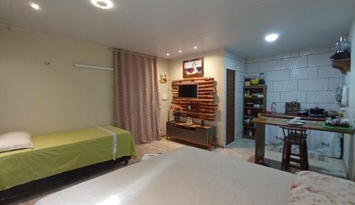 One-Bedroom House