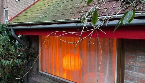 Studio with Terrace