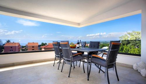 Apartment with Sea View