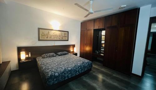 Two-Bedroom Villa