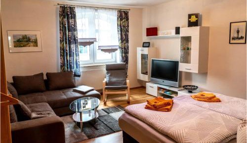 Superior One-Bedroom Apartment with Balcony