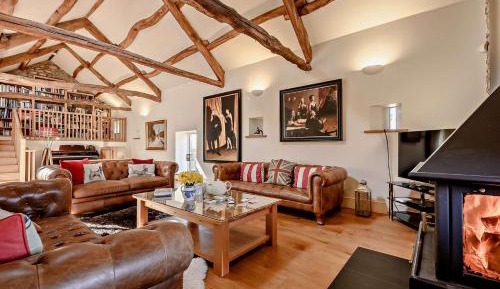 Five-Bedroom House