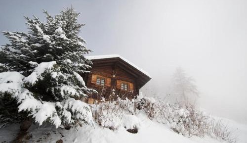 Three-Bedroom Chalet