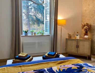 Double or Twin Room with Garden View