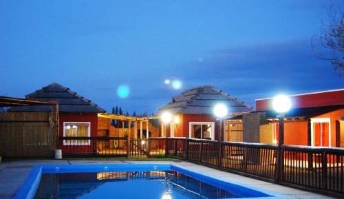 Triple Room with Pool View