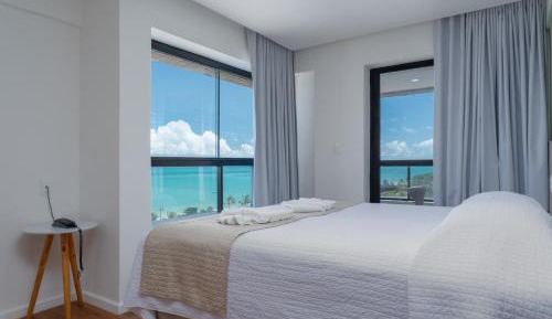 Premium Front Sea with Balcony