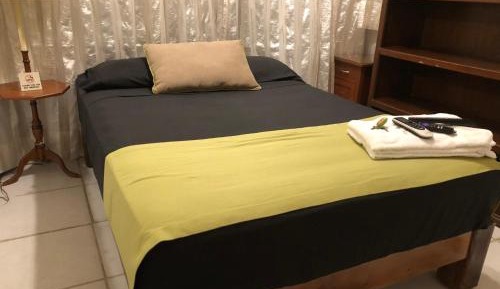 Single Room with Private External Bathroom