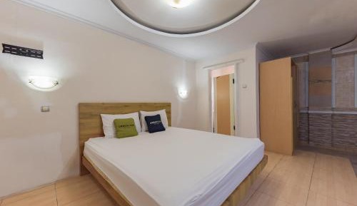 Budget Double Room