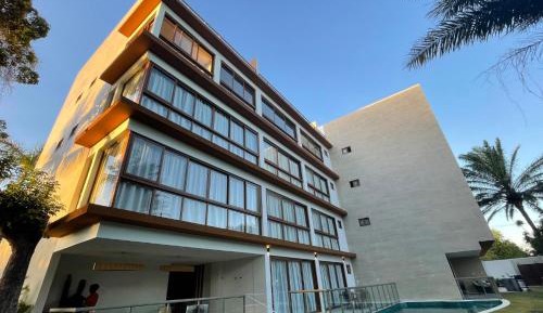 Deluxe Apartment