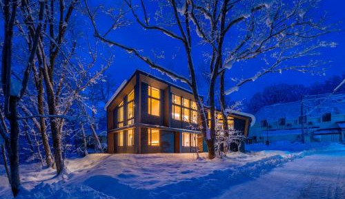Three-Bedroom Chalet