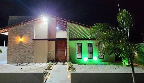 Five-Bedroom House