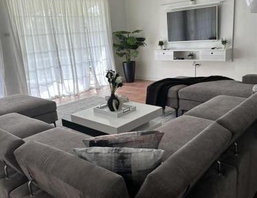 Three-Bedroom House