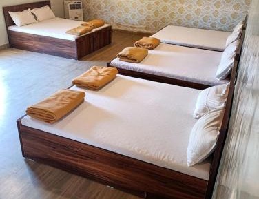 Deluxe Quadruple Room