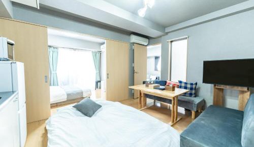Two-Bedroom Family Apartment