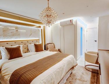 Superior Suite with Sea View