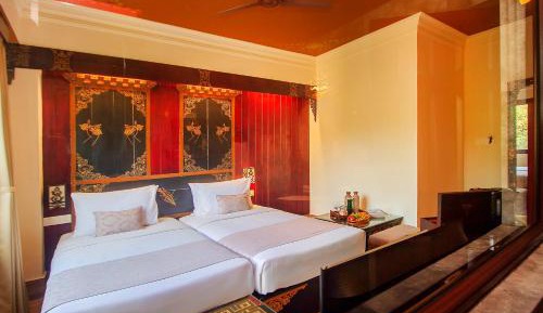 Menlha Room with Scenic view