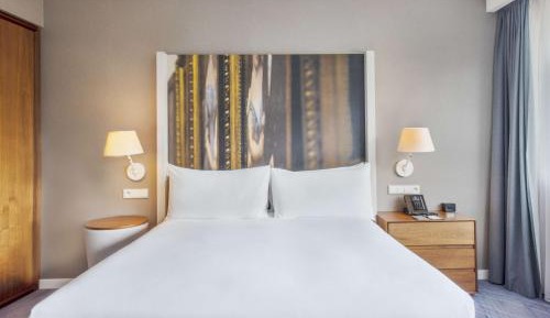 King Guest Room