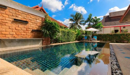 Three-Bedroom Villa