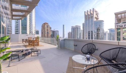 Penthouse Apartment