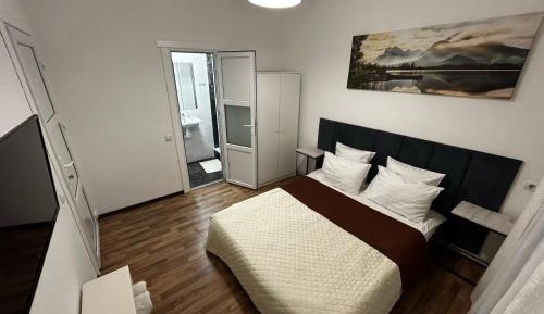 Double Room with Private Bathroom