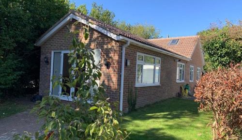 Two-Bedroom House