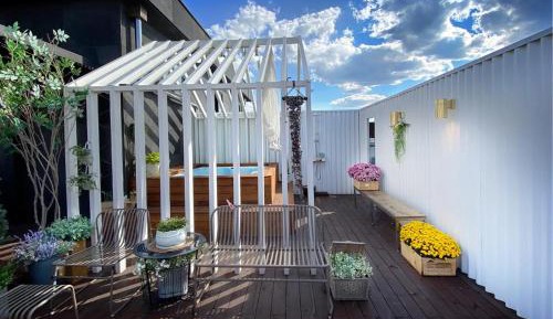 Suite with City View