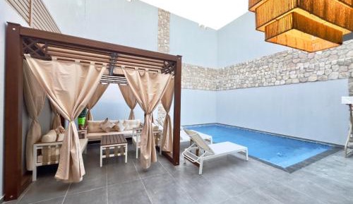 Four-Bedroom Villa