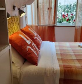 Double Room with Private External Bathroom